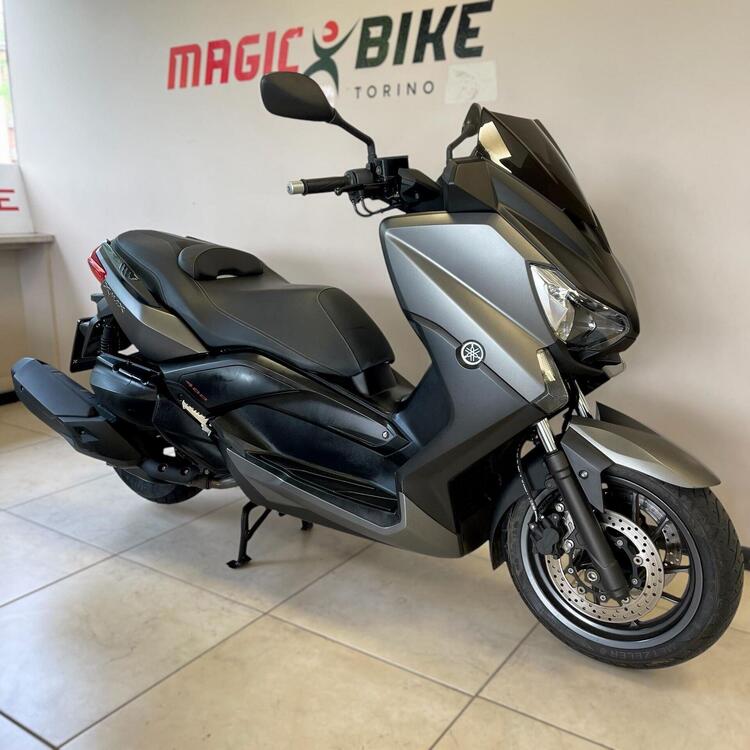 Yamaha X-Max 400 (2013 - 16)