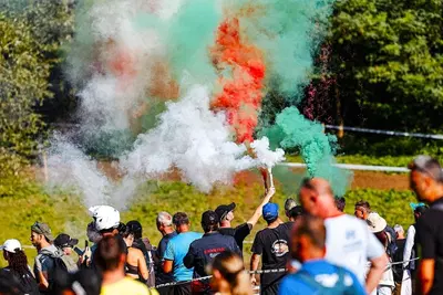 FIM 6Days&reg; Bergamo 2025. Day 3. Italia Trofeo e Italia Junior: vantaggio cresce [GALLERY&amp;VIDEO]