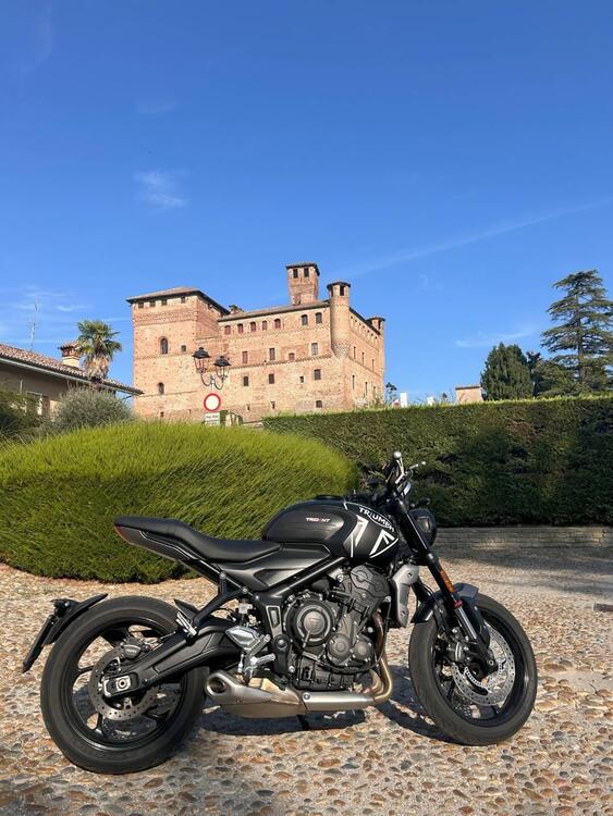 Triumph Trident 660 (2021 - 24)