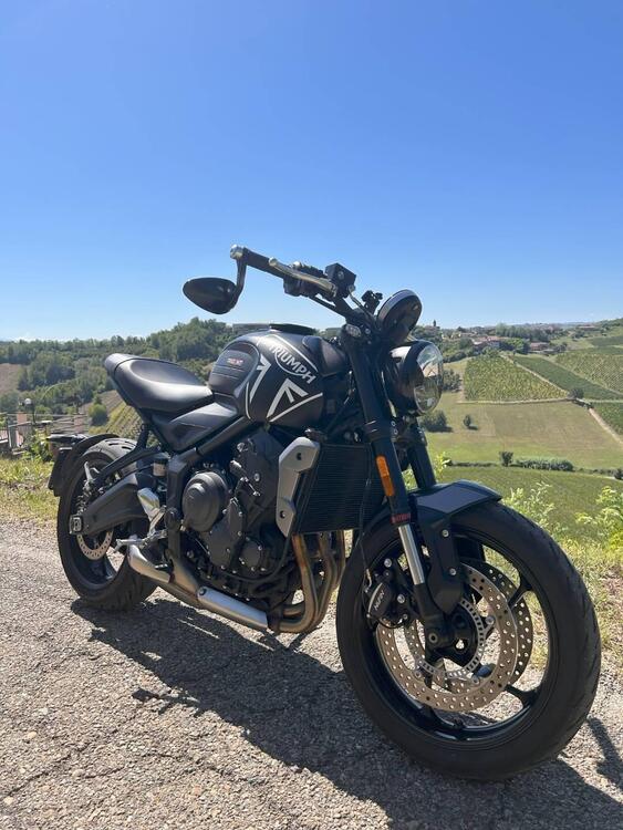 Triumph Trident 660 (2021 - 24) (2)
