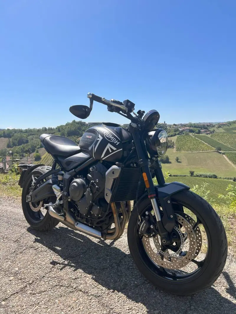 Triumph Trident 660 (2021 - 24) (2)