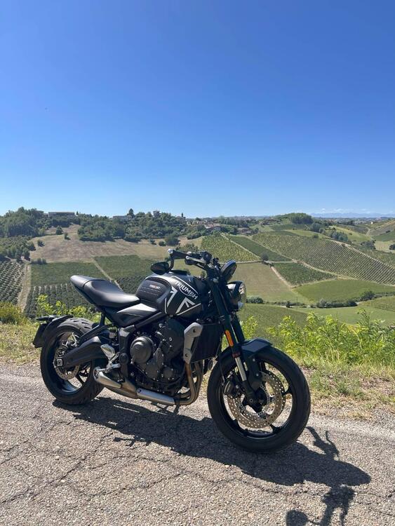 Triumph Trident 660 (2021 - 24) (4)