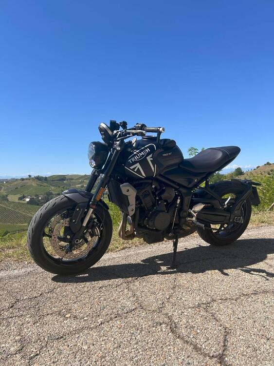Triumph Trident 660 (2021 - 24) (5)