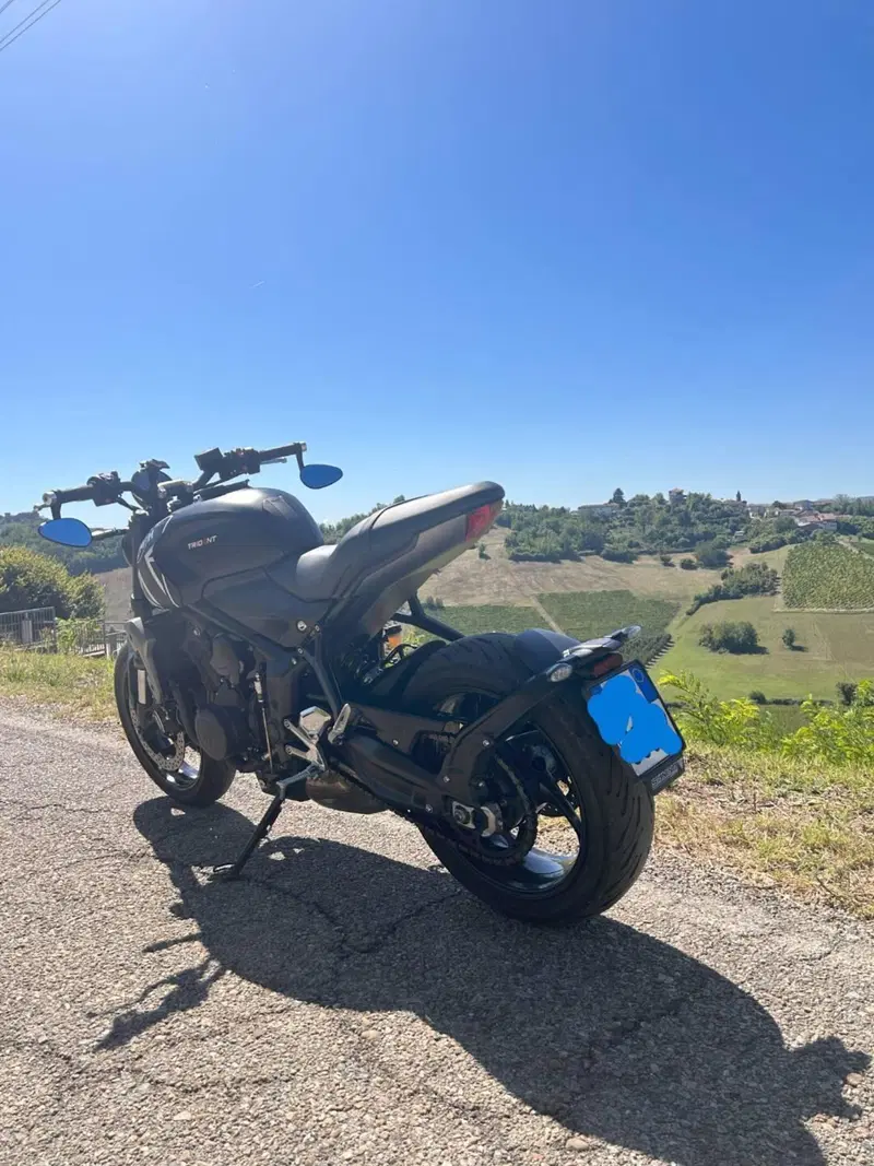 Triumph Trident 660 (2021 - 24) (7)