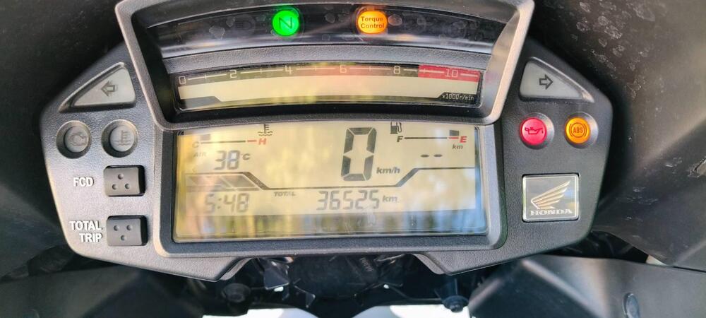 Honda Crosstourer DCT ABS (2011 - 15) (3)