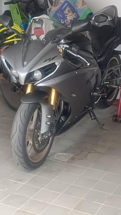 Yamaha YZF R1 (2012 - 14) (4)