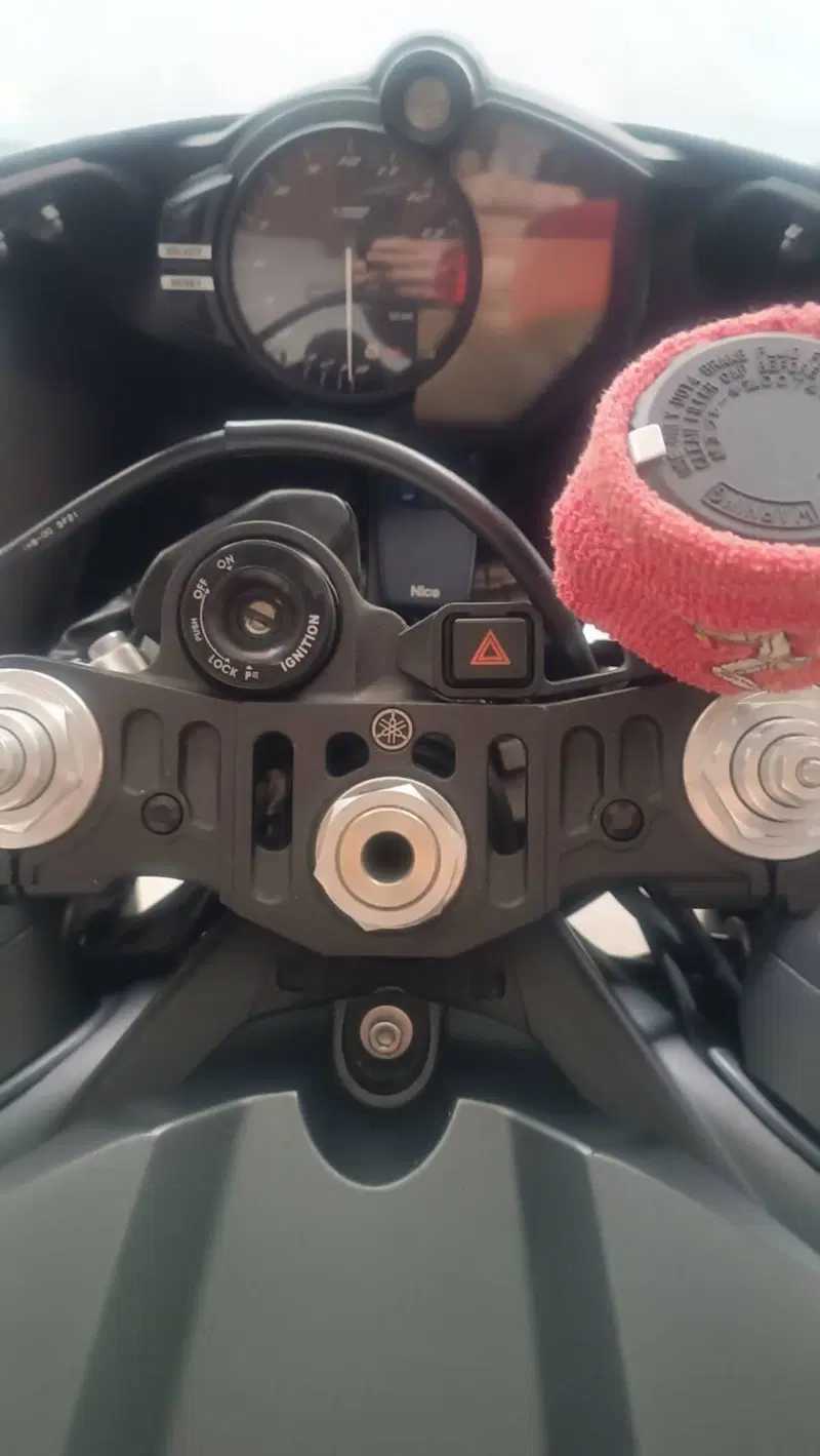 Yamaha YZF R1 (2012 - 14) (11)