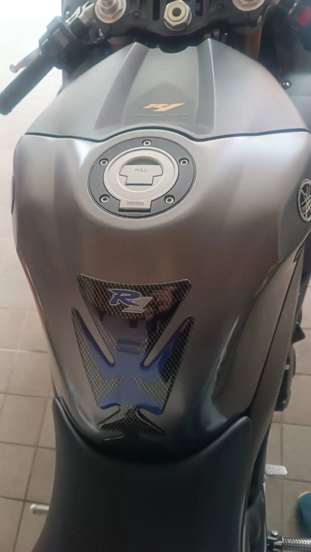 Yamaha YZF R1 (2012 - 14) (12)