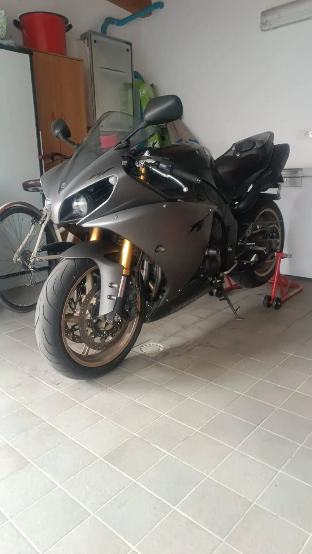 Yamaha YZF R1 (2012 - 14) (15)