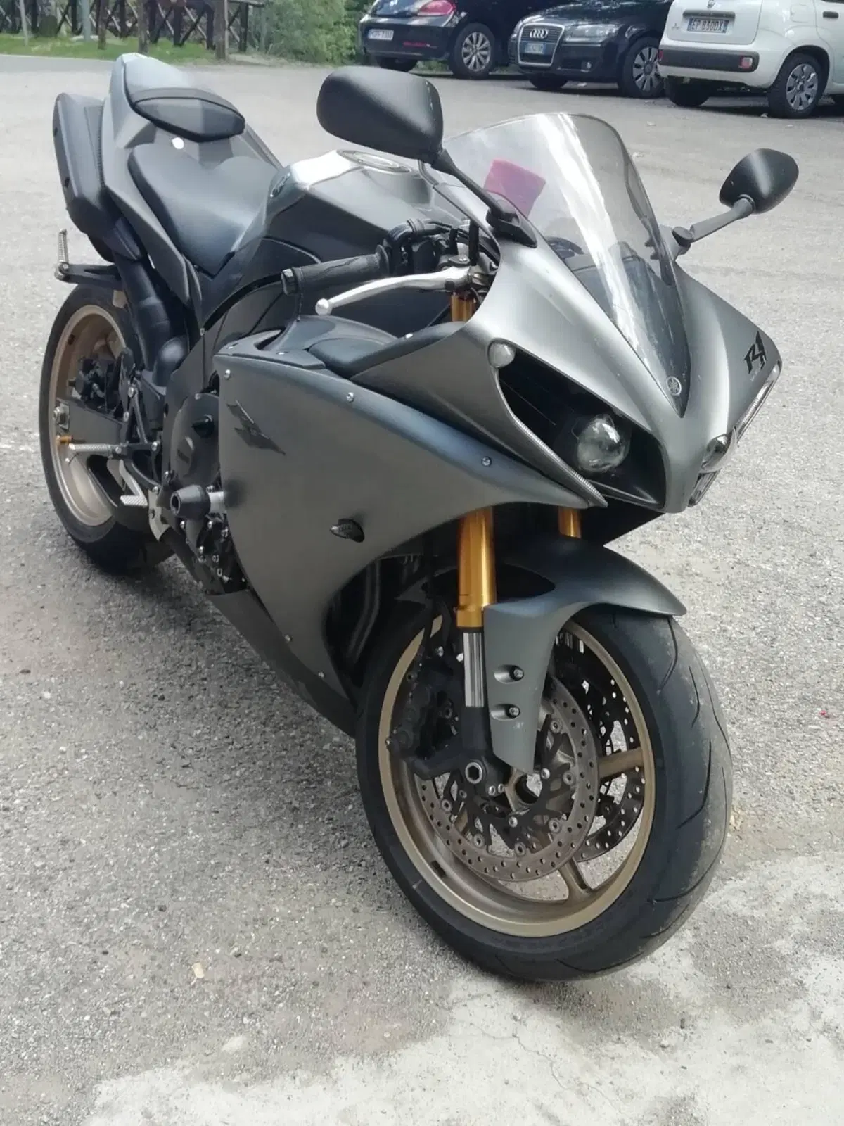 Yamaha YZF R1 (2012 - 14) (19)