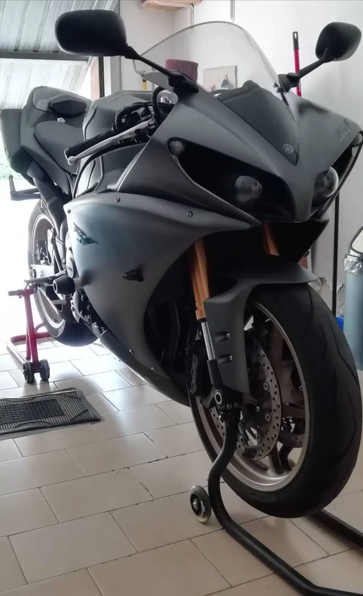 Yamaha YZF R1 (2012 - 14) (20)