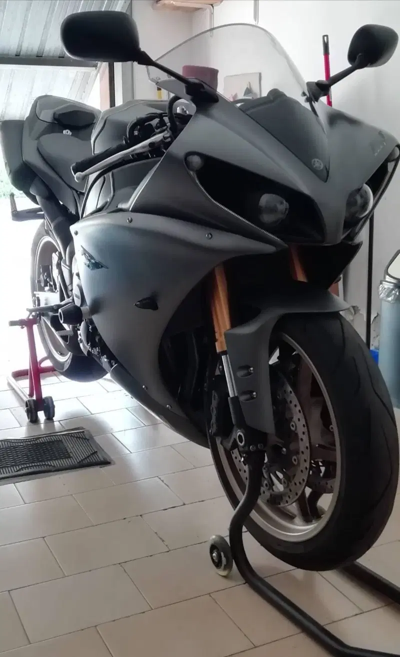 Yamaha YZF R1 (2012 - 14) (20)