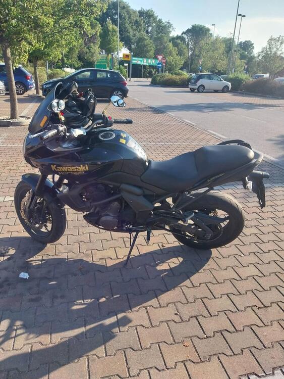 Kawasaki Versys 650 (2010 - 13) (5)