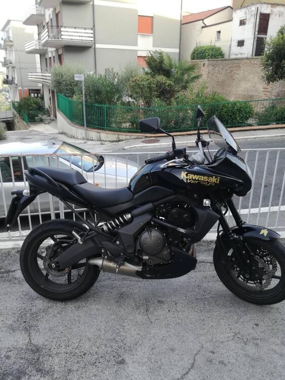 Kawasaki Versys 650 (2010 - 13)