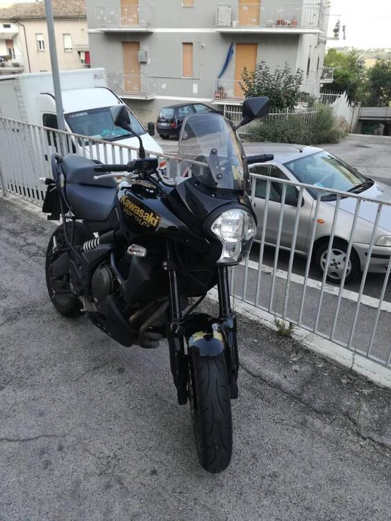 Kawasaki Versys 650 (2010 - 13) (3)