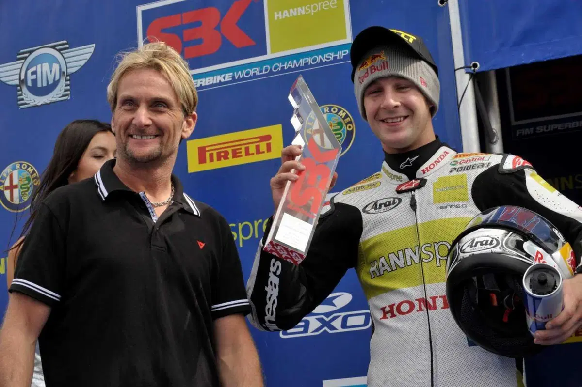 SBK. Ecco chi è Jonathan Rea. Un grande, dentro e fuori la pista (2)