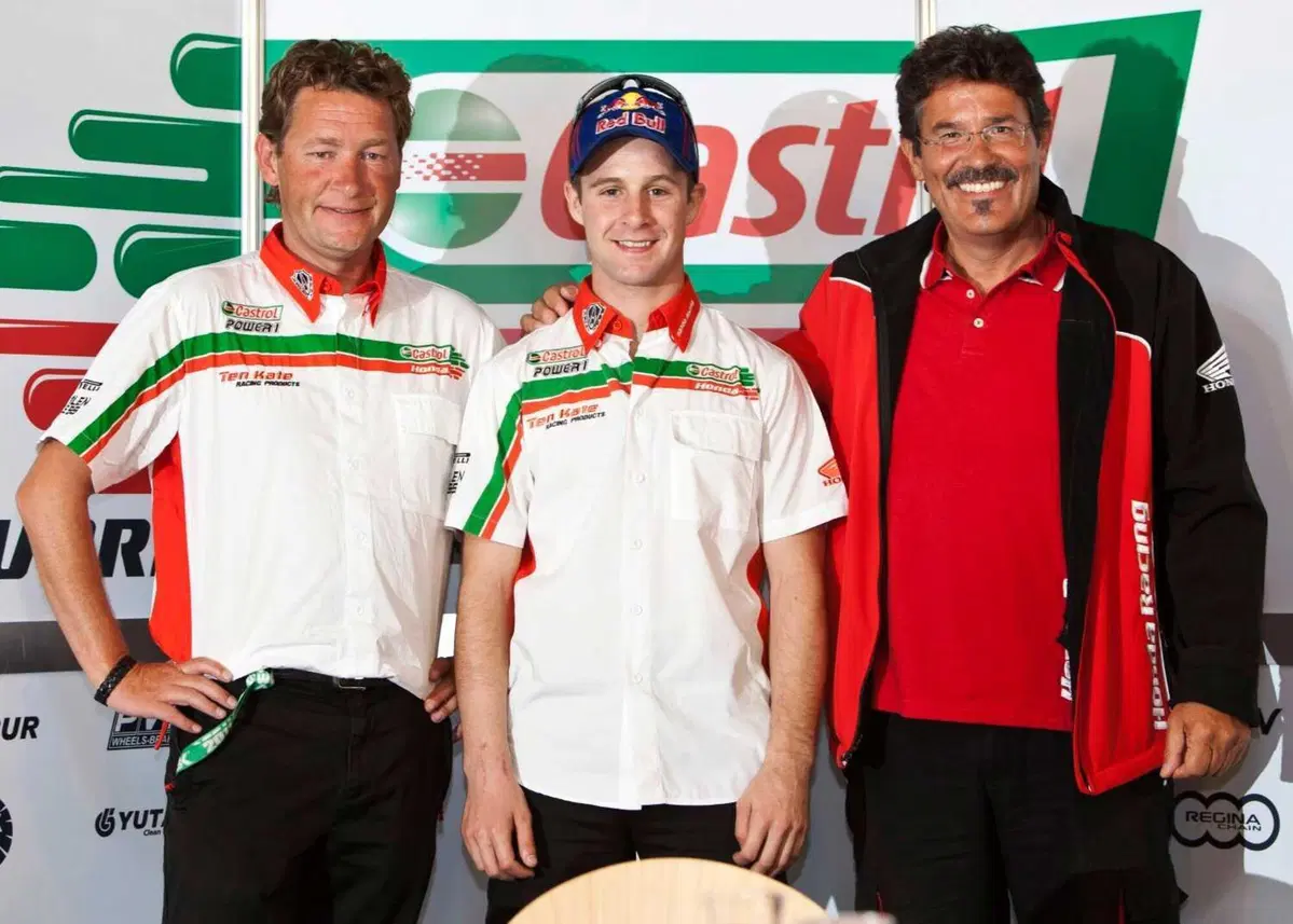 SBK. Ecco chi è Jonathan Rea. Un grande, dentro e fuori la pista (3)