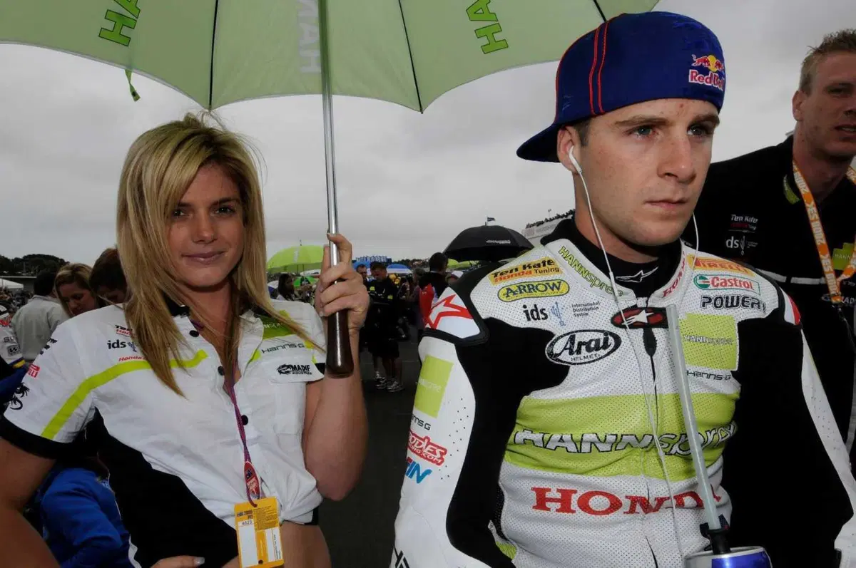 SBK. Ecco chi è Jonathan Rea. Un grande, dentro e fuori la pista (4)