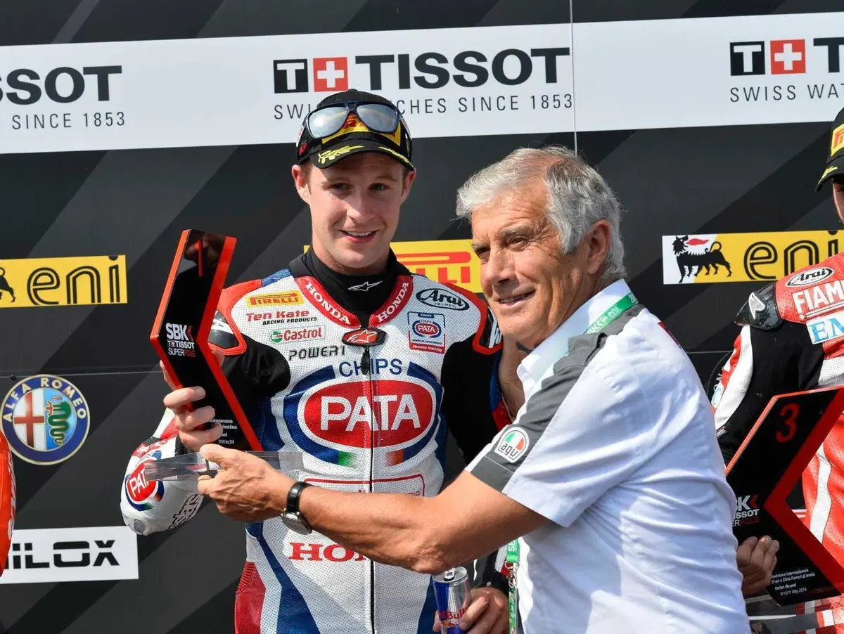 SBK. Ecco chi è Jonathan Rea. Un grande, dentro e fuori la pista (8)
