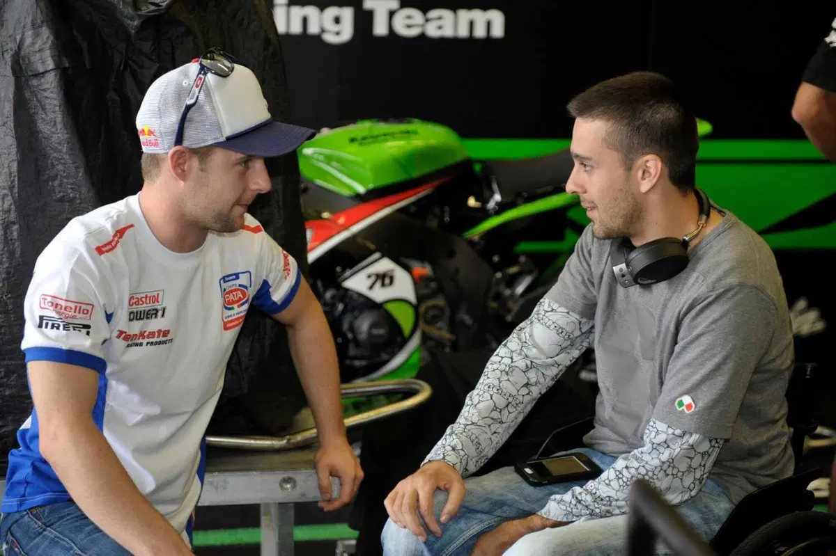 SBK. Ecco chi è Jonathan Rea. Un grande, dentro e fuori la pista (9)