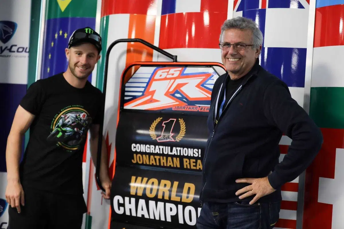 SBK. Ecco chi è Jonathan Rea. Un grande, dentro e fuori la pista (12)