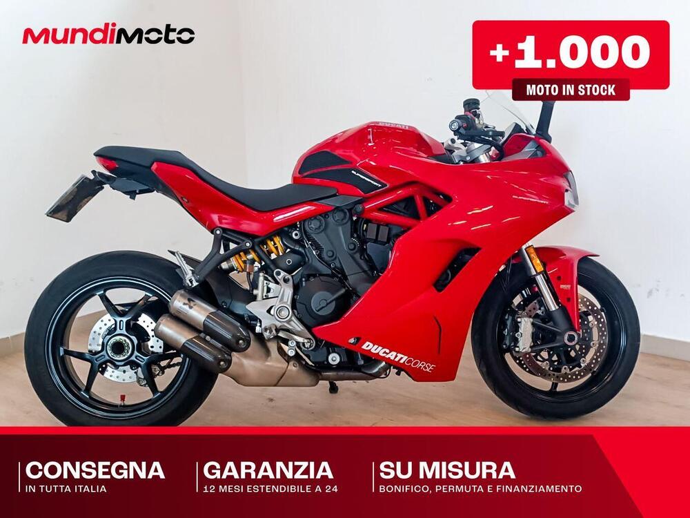 Ducati SuperSport 939 (2017 - 20)