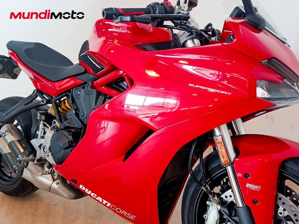 Ducati SuperSport 939 (2017 - 20) (5)