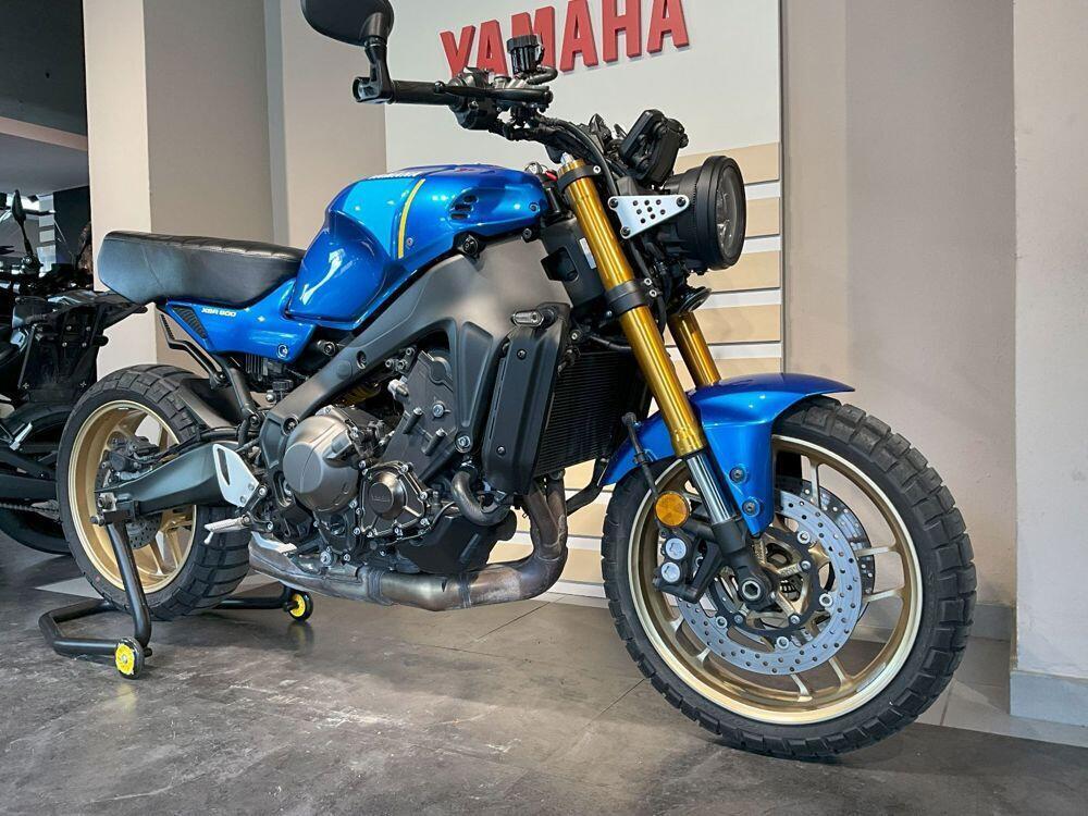 Yamaha XSR 900 (2022 - 25) (2)