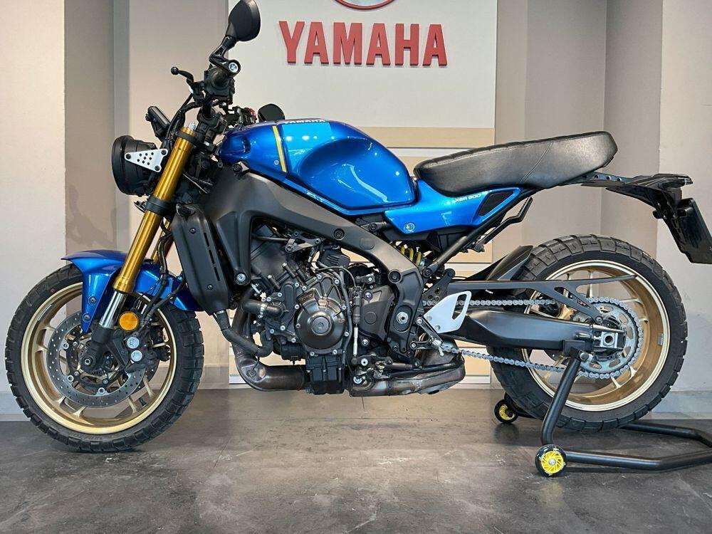 Yamaha XSR 900 (2022 - 25) (3)