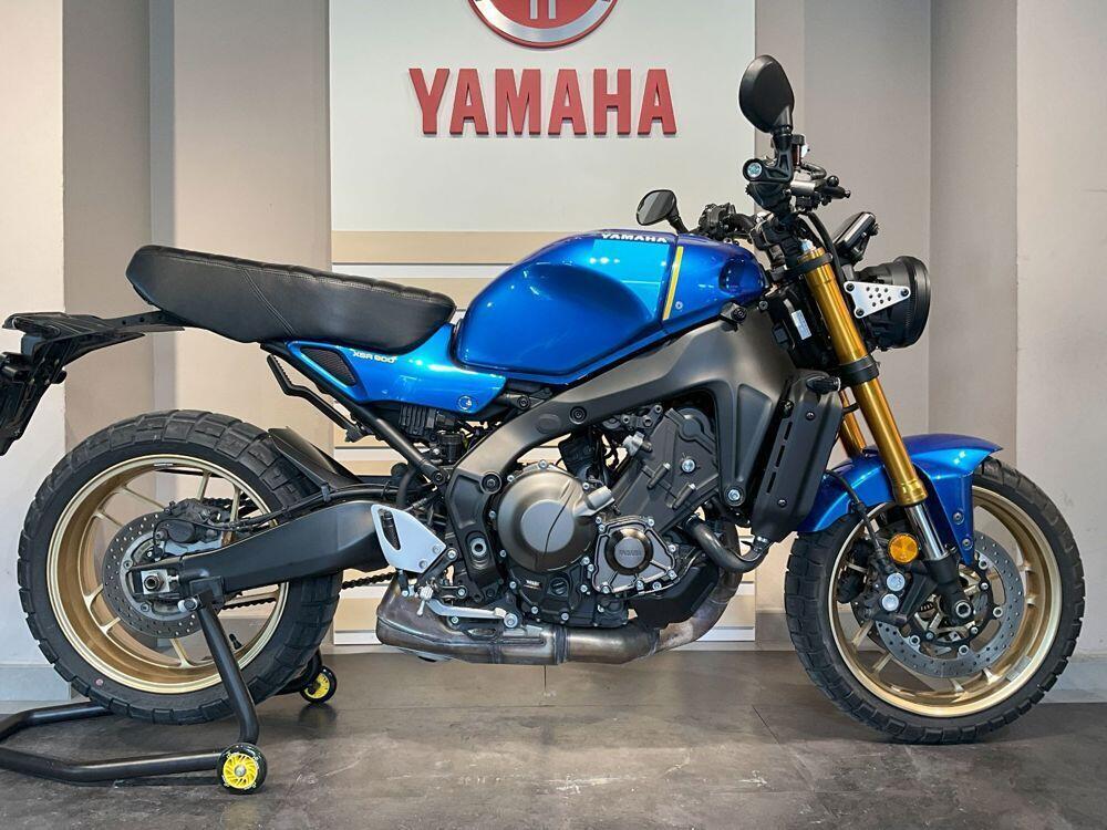 Yamaha XSR 900 (2022 - 25)