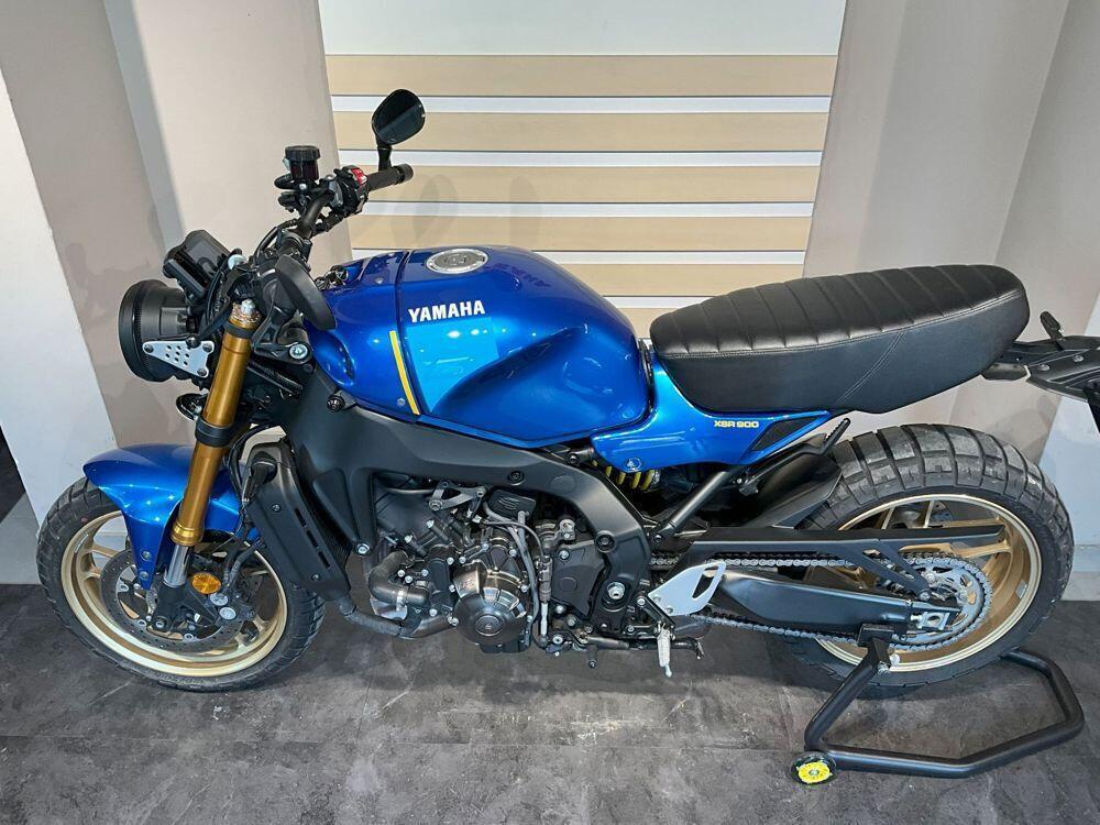 Yamaha XSR 900 (2022 - 25) (5)