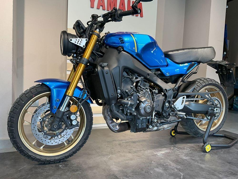 Yamaha XSR 900 (2022 - 25) (4)