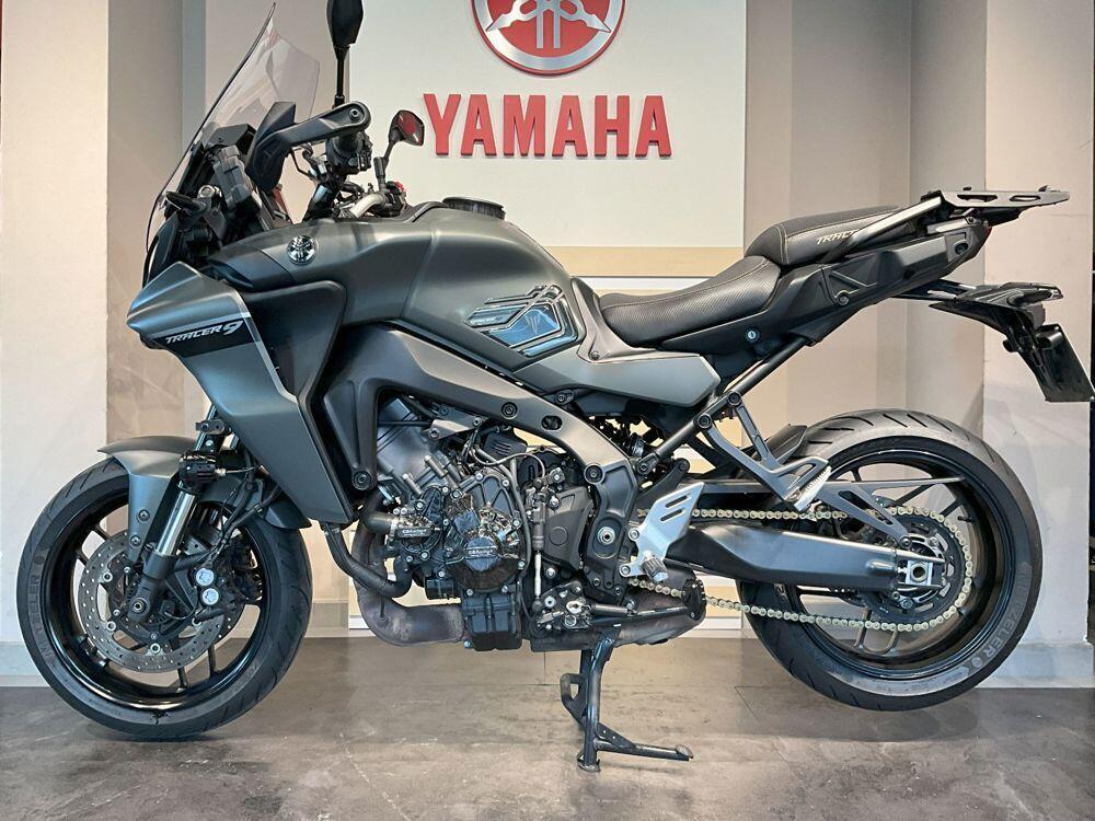 Yamaha Tracer 9 (2021 - 24) (3)
