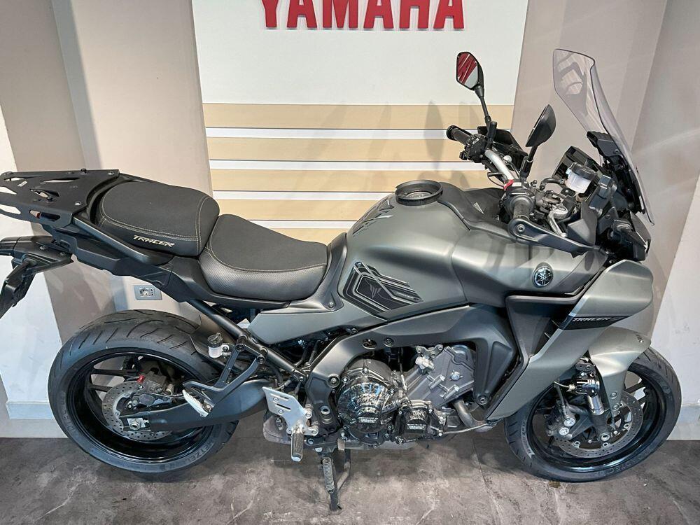 Yamaha Tracer 9 (2021 - 24) (5)