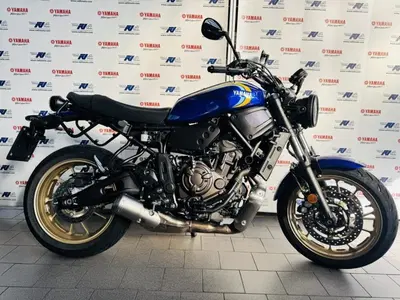 Yamaha XSR 700 (2022 - 26) usata