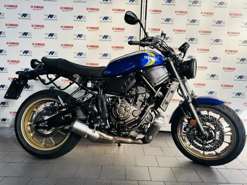 Yamaha XSR 700 (2022 - 26)
