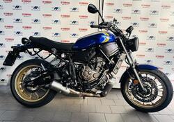 Yamaha XSR 700 (2022 - 25) usata