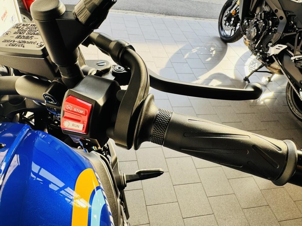 Yamaha XSR 700 (2022 - 25) (3)