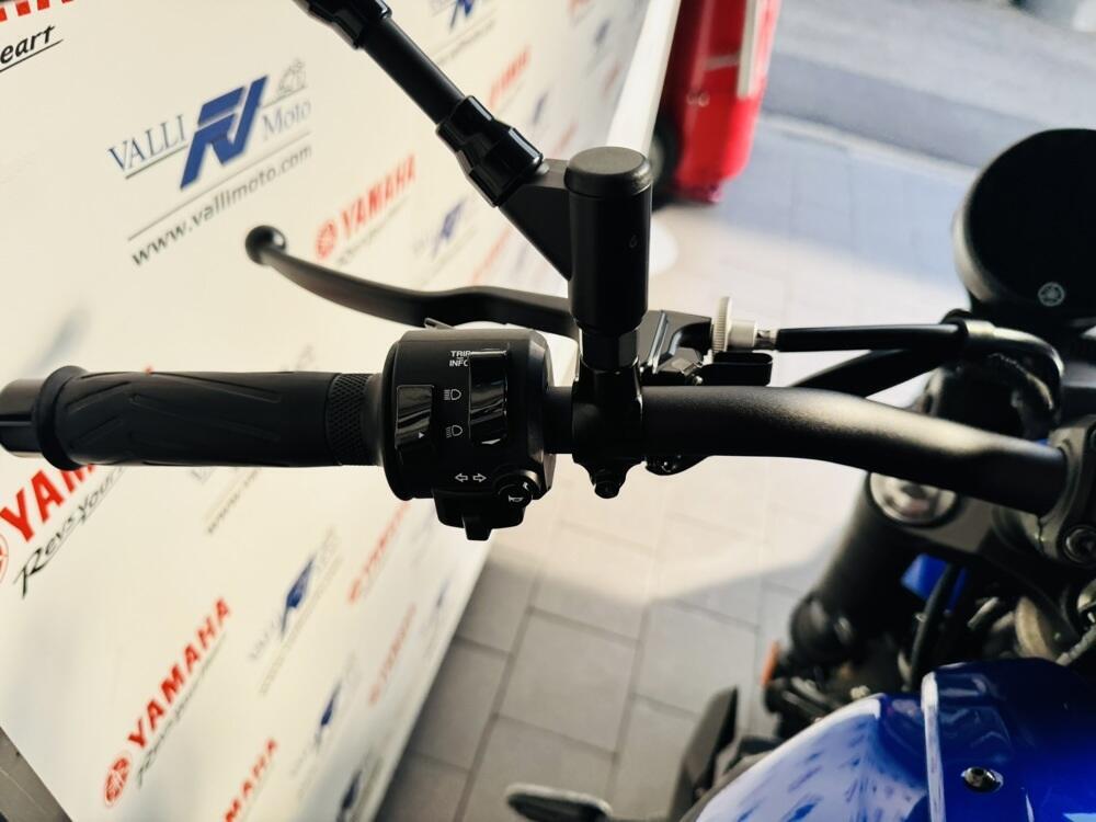 Yamaha XSR 700 (2022 - 25) (5)