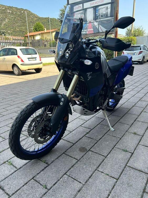 Yamaha Ténéré 700 (2022 - 24) (4)