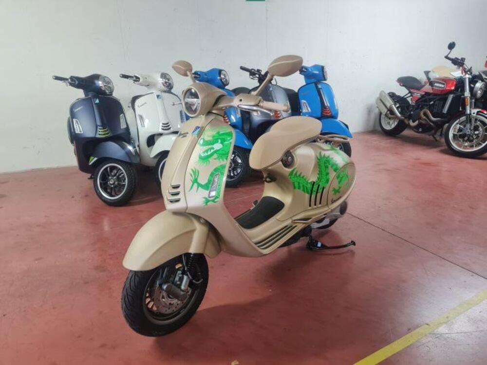 Vespa Vespa 946 Dragon 125 (2024)