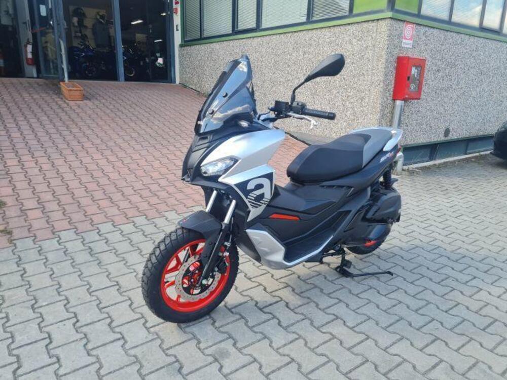 Aprilia SR GT 125 Sport ABS (2022 - 24)