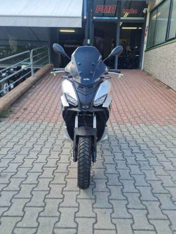 Aprilia SR GT 125 Sport ABS (2022 - 24) (5)