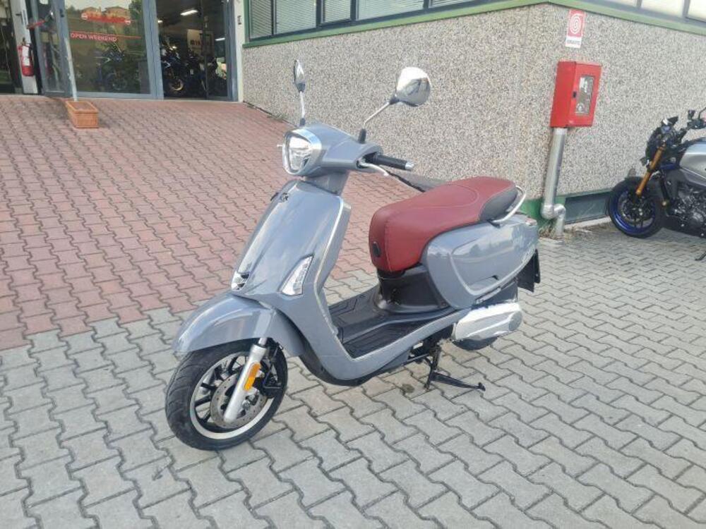 Kymco Like 150 (2018 - 20)