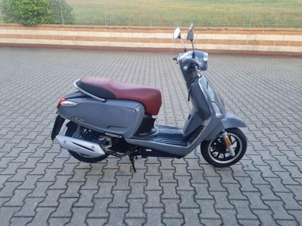 Kymco Like 150 (2018 - 20) (3)