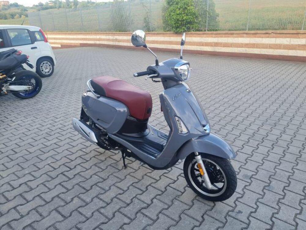 Kymco Like 150 (2018 - 20) (2)