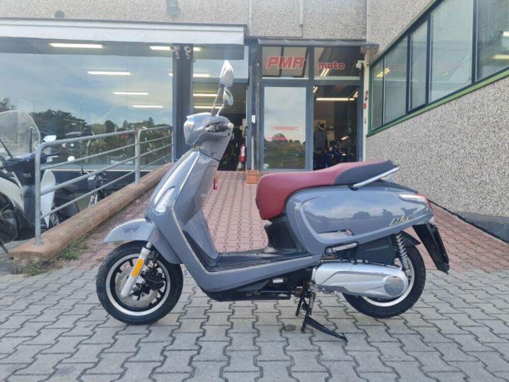 Kymco Like 150 (2018 - 20) (4)