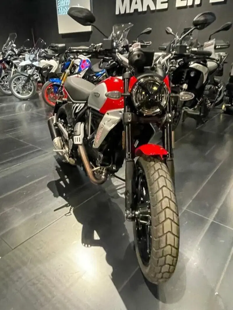 Ducati Scrambler 800 Icon (2023 - 24) (9)