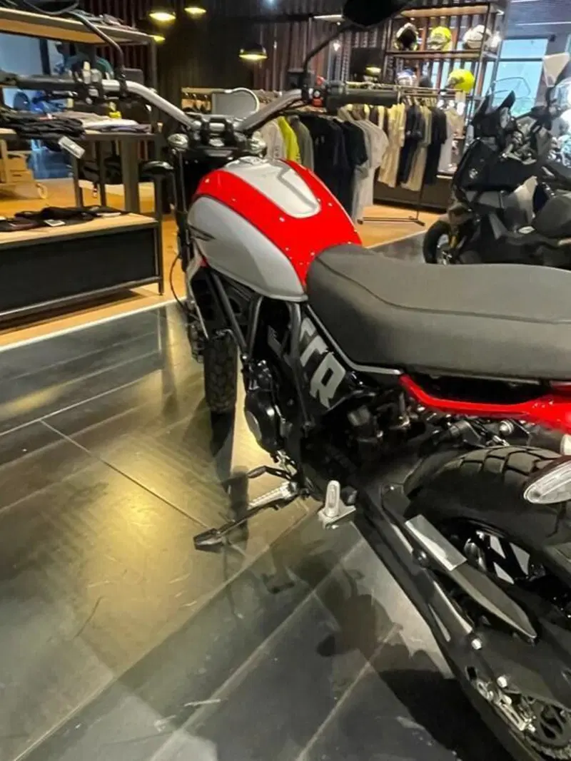 Ducati Scrambler 800 Icon (2023 - 24) (12)