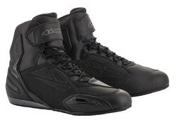 Scarpe moto Alpinestars FASTER-3 DRYSTAR Nero Grig